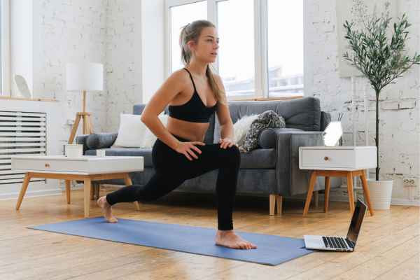 Enhancing Vaginal Health with Femiwand Treatment: A Comprehensive Guide 1 Woman exercising confidently after femiwand treatment Virginia Water