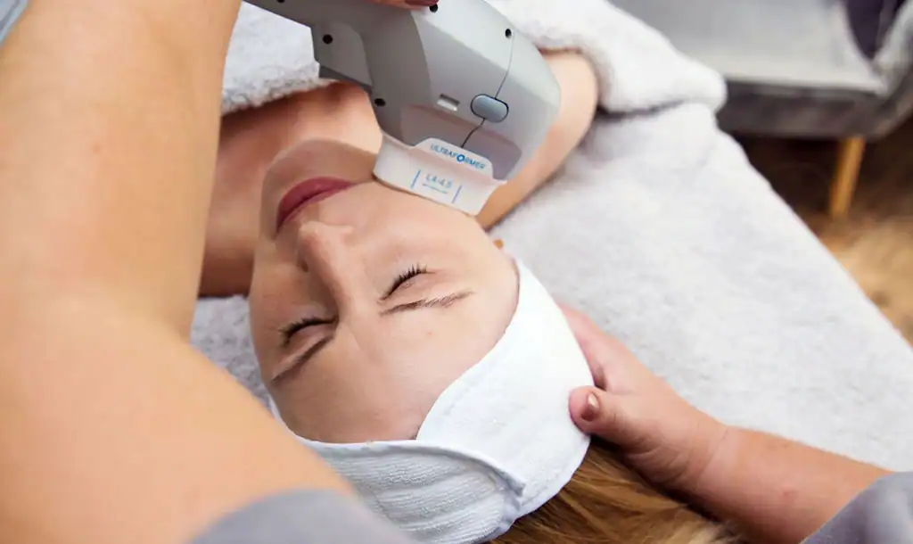 Discover the Perfect Duo: Morpheus8 and HIFU 1 Image of Morpheus8 And HIFU Virginia Water combined treatment