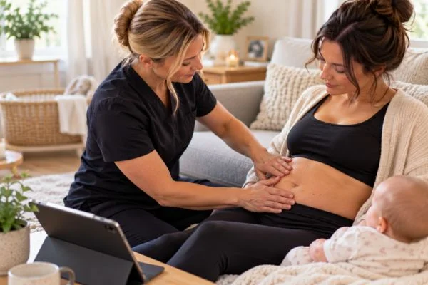 Diastasis Recti After Pregnancy 1 Diastasis Recti After Pregnancy Virginia Water