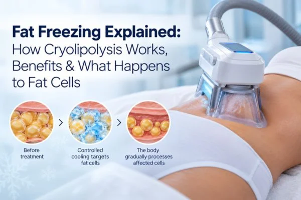 Fat Freezing Explained 1 Fat freezing explained Virginia Water