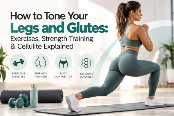 How To Tone Your Legs And Glutes 1 How To Tone Your Legs And Glutes Virginia Water