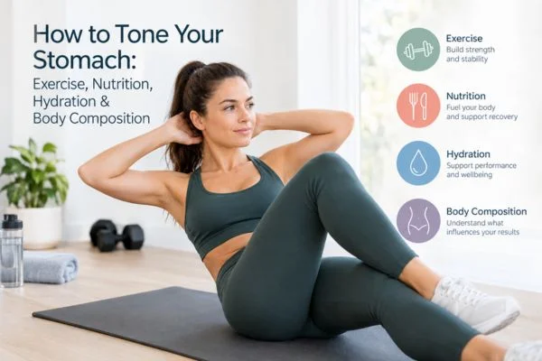 How to Tone Your Stomach 1 how to tone your stomach Virginia Water