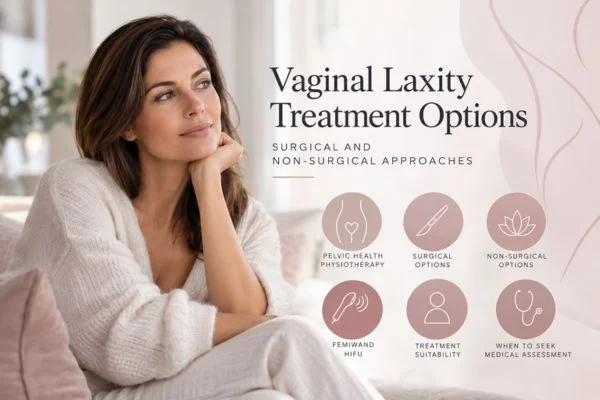 Vaginal Laxity Treatment Options 1 Vaginal Laxity Treatment Options Virginia Water